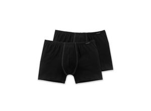 4007064070143 - Shorts 2er-Pack schwarz - Essentials für Herren 678