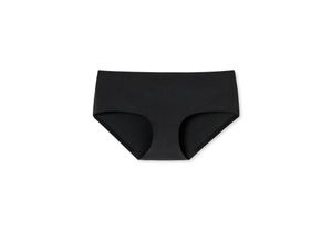 4007064930775 - Panty nahtlos schwarz - Invisible Cotton für Damen