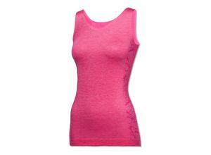 4007064955839 - Top ultraleicht Seamless pink meliert - Active Mesh Light für Damen 3638404244