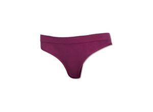 4007064957475 - Thong seamless Bambus beere - Active Mesh Bamboo 38