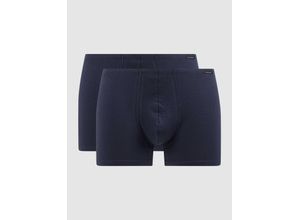 4007065079695 - Shorts 2er-Pack dunkelblau - Essentials für Herren 45678