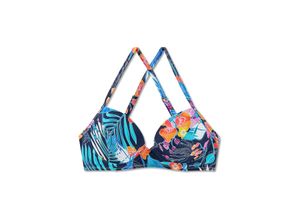 4007065388483 - Damen Bügel-Bikini-Top Aqua Mix & Match 1er-Pack