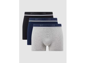 4007065800275 - Shorts 3er-Pack Organic Cotton Webgummibund mehrfarbig - 95 5 5