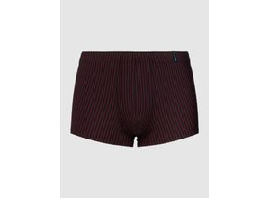 4007065852304 - Shorts rot-schwarz gestreift - Long Life Soft 6