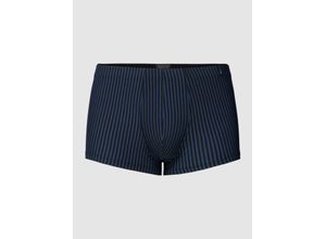 4007065852359 - Shorts navy-schwarz gestreift - Long Life Soft 5