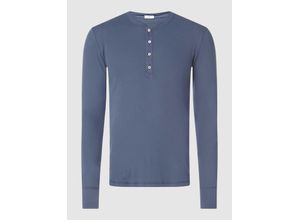 4007066057548 - Serafino-Shirt aus Baumwolle Modell Karl-Heinz