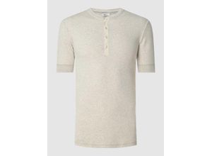 4007066057920 - Serafino-Shirt aus Baumwolle Modell Karl-Heinz