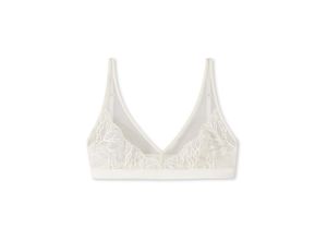 4007066098718 - Soft BH ohne Bügel und Pads Spitze Lurex off-white - Glam Lace 70B