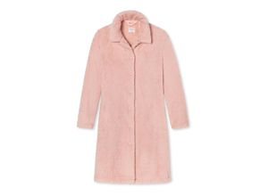 4007066170148 - Morgenmantel Teddy Fleece rosé - Essentials für Damen LMSXL