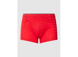 4007066216723 - Shorts Organic Cotton rot - 95 5 für Herren 45678