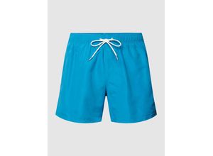 4007066249523 - Swimshorts Webware aquarium-blau - Aquarium 5