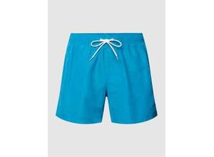 4007066249530 - Swimshorts Webware aquarium-blau - Aquarium 6