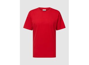 4007066269477 - Shirt kurzarm rot - Revival Hannes für Herren 4850525456