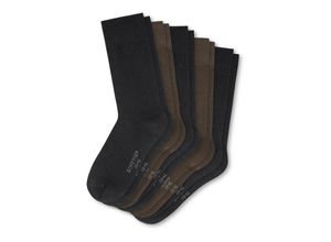 4007066271784 - Herren Freizeitsocken Daily Basic 5er Pack