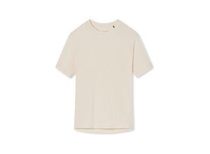 4007066274006 - SCHIESSER Shirt kurzarm creme - Mix+Relax 36 4007066274006 - SCHIESSER Shirt kurzarm creme - Mix+Relax 36
