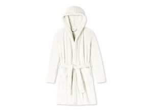 4007066283268 - Bademantel Teddy-Fleece off-white - Original Classics 152