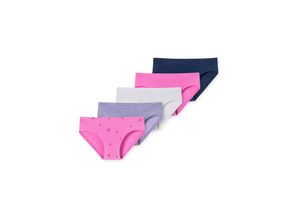 4007066335097 - Mädchen Slip 95 5 Organic Cotton 5er Pack