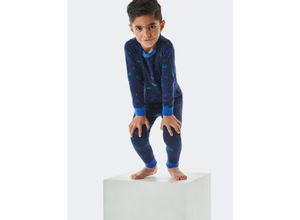 4007066368347 - Jungen Pyjama Boys World 1er-Pack