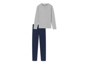 4007066399853 - Herren Pyjama Casual Nightwear