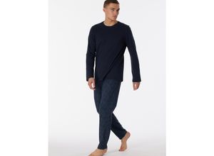 4007066399891 - Herren Pyjama Casual Nightwear 1er-Pack