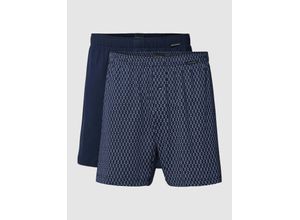 4007066429314 - Boxershorts mit Label-Detail im 2er-Pack