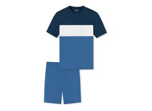 4007066443075 - Jungen Pyjama Teens kurz - Organic Cotton