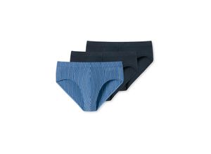 4007066708259 - Herren Slip 95 5 Essentials 3er Pack