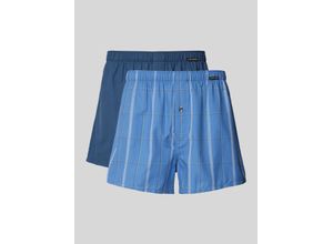 4007066710399 - Boxershorts mit Label-Detail im 2er-Pack