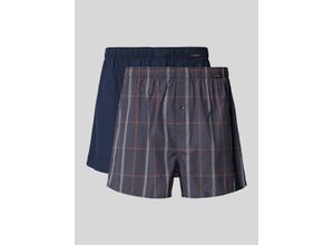 4007066710641 - Boxershorts mit Label-Detail im 2er-Pack