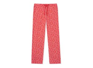 4007066713802 - Damen Pyjamahose Mix & Relax lang