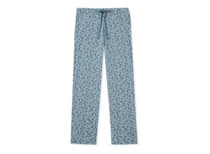 4007066713895 - Damen Pyjamahose Mix & Relax lang