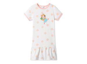 4007066715547 - Mädchen Nachthemd kurzarm - Casual World Organic Cotton