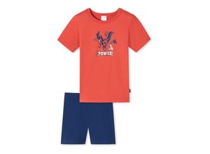 4007066729162 - Jungen Pyjama Natural Love Organic Cotton 1er-Pack