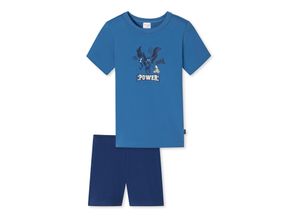 4007066729292 - Jungen Pyjama Natural Love Organic Cotton 1er-Pack