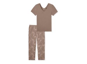 4007066741294 - Damen Pyjama Selected Premium 1er-Pack