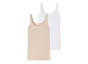 4007066784550 - Damen Trägertop 95 5 Organic 2er Pack