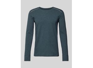 4007066801943 - Longsleeve mit Rundhalsausschnitt