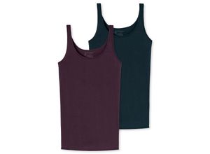 4007066805071 - Damen Trägertop 95 5 Organic 2er Pack