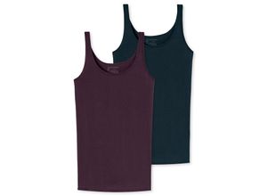 4007066805088 - Damen Trägertop 95 5 Organic 2er Pack