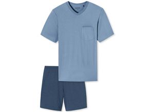 4007066843738 - Herren Pyjama Comfort Essentials 1er-Pack 4007066843738 - Herren Pyjama Comfort Essentials 1er-Pack