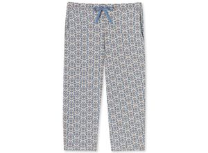 4007066859333 - Damen Pyjamahose Mix & Relax 3 4