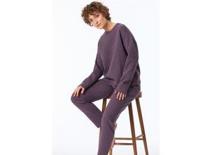 4007066867109 - SCHIESSER Sweatshirt Jersey-Quiltstoff und Sweatware malve - Mix+Relax 48 female