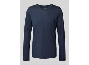 4007066878419 - Pyjama-Oberteil mit V-Ausschnitt 4007066878419 - Pyjama-Oberteil mit V-Ausschnitt