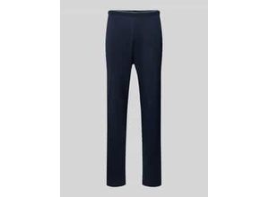 4007066878594 - Straight Leg Pyjama-Hose mit elastischem Bund