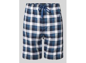 4007066878686 - Pyjama-Shorts mit Eingrifftaschen