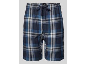 4007066878761 - Pyjama-Shorts mit Eingrifftaschen