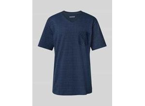 4007066881440 - Pyjama mit V-Ausschnitt