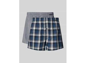 4007066895799 - Boxershorts mit elastischem Bund im 2er-Pack