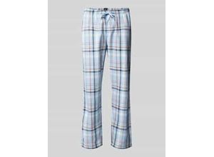 4007066915015 - Pyjama-Hose mit Eingrifftaschen