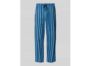 4007066916197 - Regular Fit Pyjama-Hose mit Tunnelzug